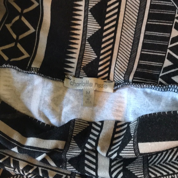 Charlotte Russe mini skirt - Picture 2 of 2